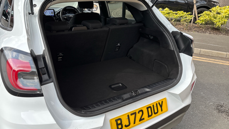 Ford Puma 1.0 EcoBoost Hybrid mHEV Titanium 5dr Petrol Hatchback